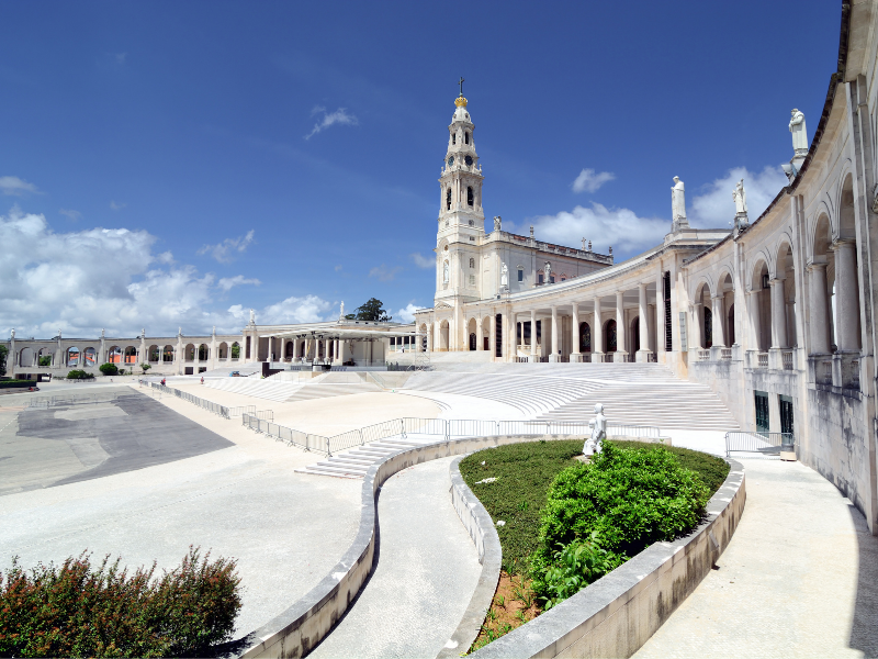 Espiritualidade e Património